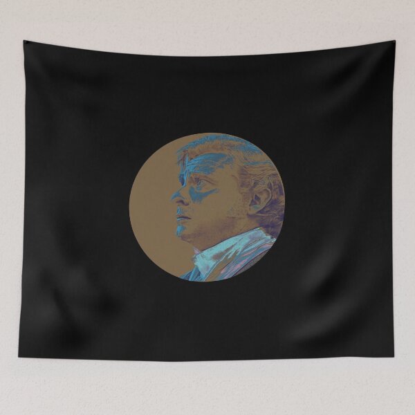 Item preview, Stede Bonnet, Gentleman Pirate, Bathing In Moonglow. Our Flag Means Death, Rhys Darby, OFMD designed and sold by LisaKHafey.