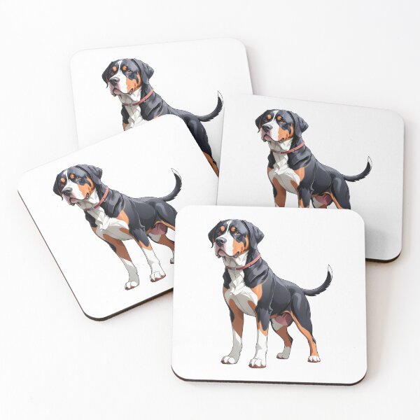 Item preview, Greater swiss mountain dog designed and sold by Bilisik.