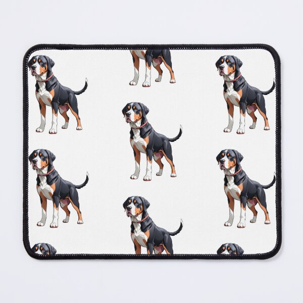 Item preview, Greater swiss mountain dog designed and sold by Bilisik.