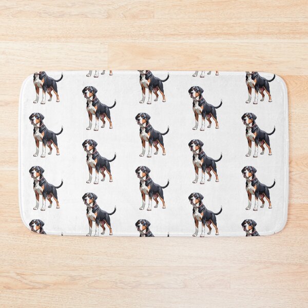 Item preview, Greater swiss mountain dog designed and sold by Bilisik.