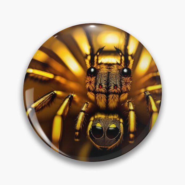 Item preview, The Golden Spider designed and sold by quantum X.
