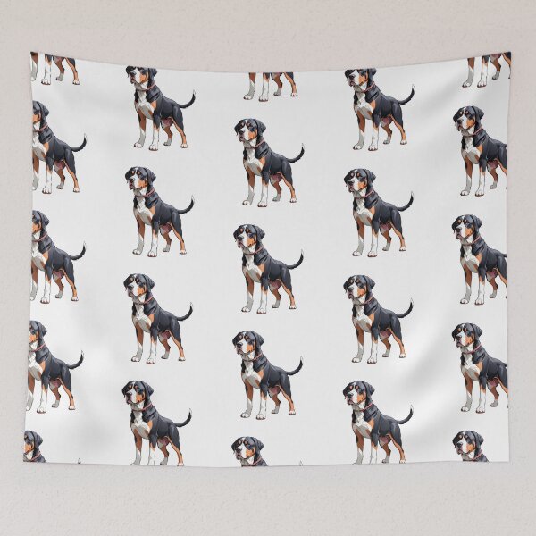 Item preview, Greater swiss mountain dog designed and sold by Bilisik.