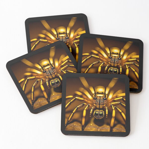 Item preview, The Golden Spider designed and sold by quantum X.