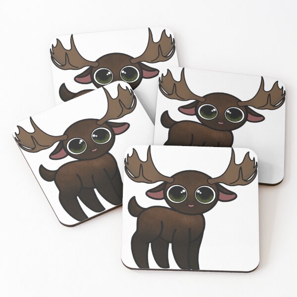 Item preview, Little moose  designed and sold by LCDemon.