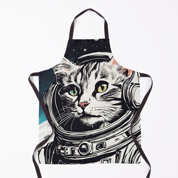 Artikelvorschau, Katzenastronaut entworfen und verkauft von Slowianeczka.