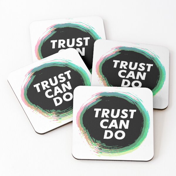 Item preview, Trust Can Do: Unleashing the Power Within designed and sold by teedesigndaily.