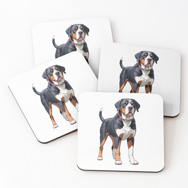 Item preview, Greater swiss mountain dog designed and sold by Bilisik.