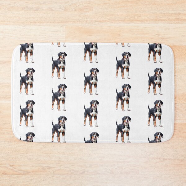 Item preview, Greater swiss mountain dog designed and sold by Bilisik.