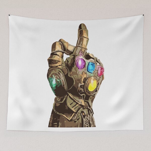 Item preview, Thanos designed and sold by Riccapaint78.