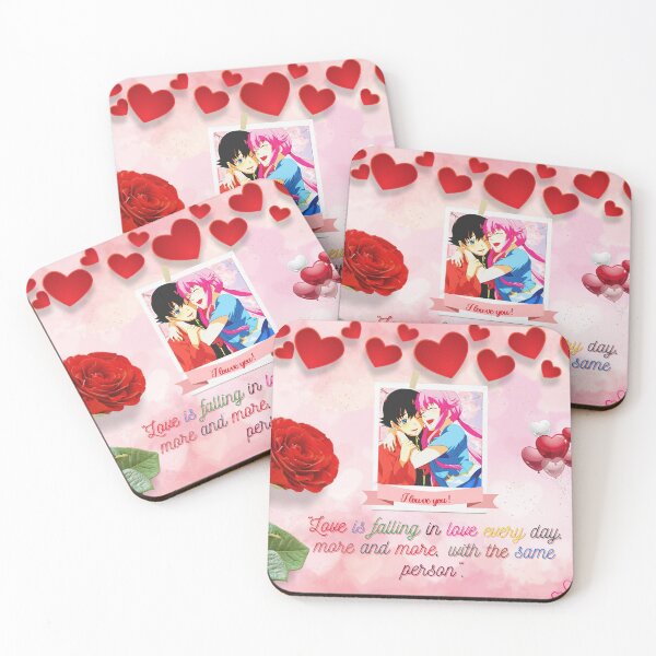 Item preview, I Love you designed and sold by Fernandavaladao.