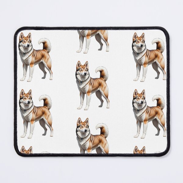 Item preview, East Siberian Laika Dog designed and sold by Bilisik.