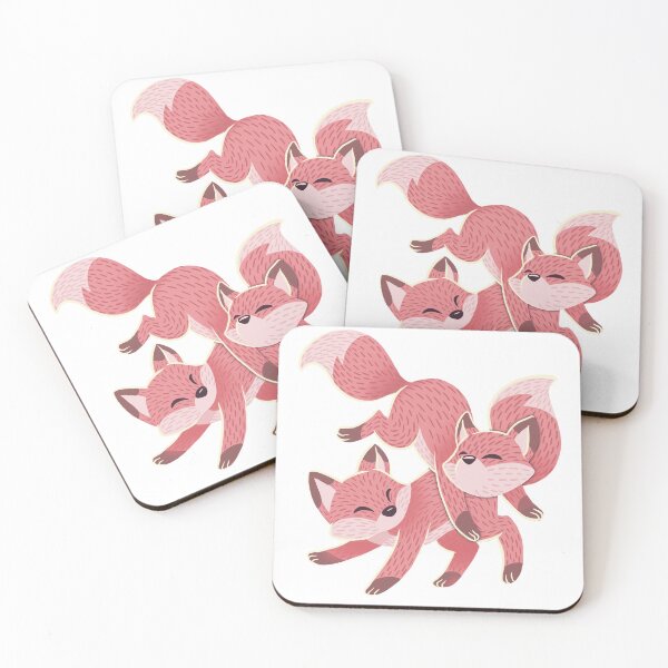 Item preview, Little Cubbies - Pink designed and sold by Pineapple Peacock.