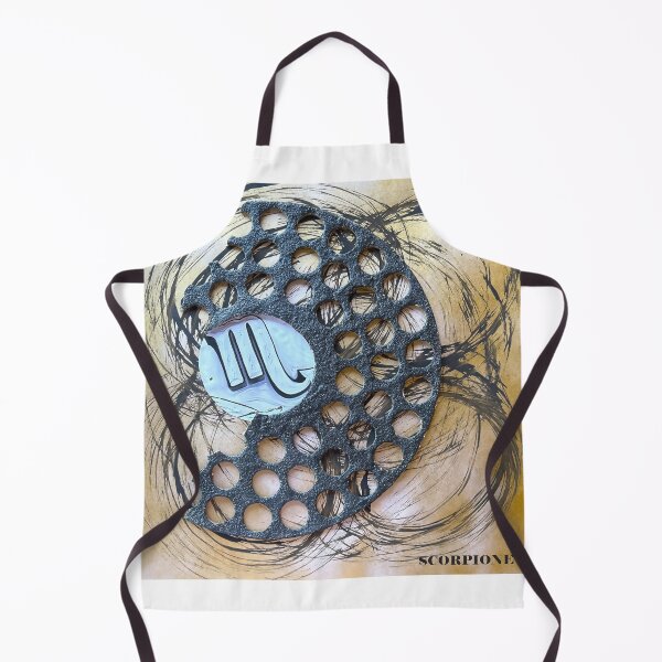 Item preview, Segno zodiacale Scorpione designed and sold by IvanaUrso.