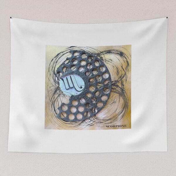 Item preview, Segno zodiacale Scorpione  designed and sold by IvanaUrso.