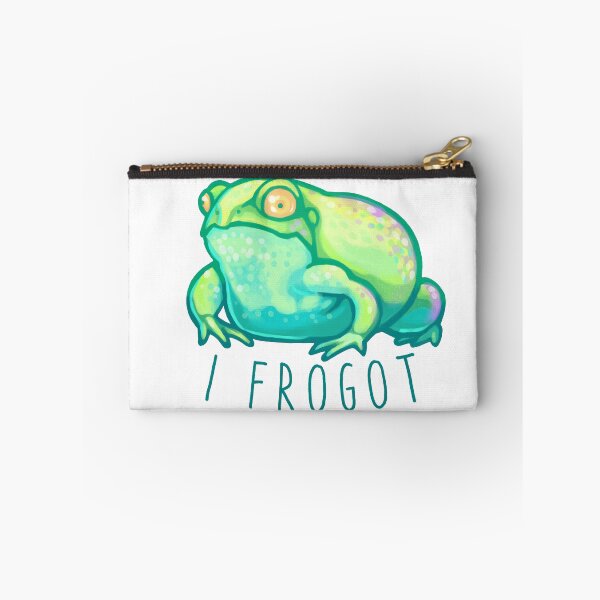 Item preview, I Frogot Frog designed and sold by hollowedskin.