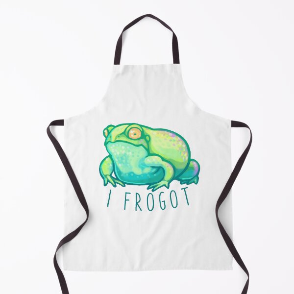 Item preview, I Frogot Frog designed and sold by hollowedskin.