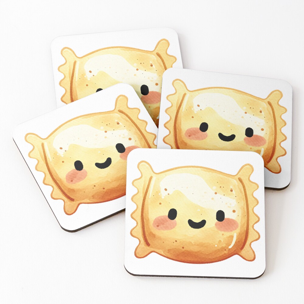 Item preview, Coasters (Set of 4) designed and sold by Emitropy.