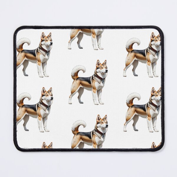 Item preview, East Siberian Laika Dog designed and sold by Bilisik.