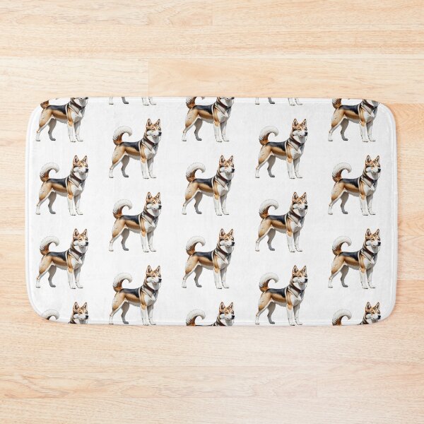 Item preview, East Siberian Laika Dog designed and sold by Bilisik.
