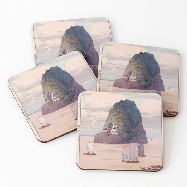 Item preview, Hiroshi Yoshida designed and sold by FinerBrush.