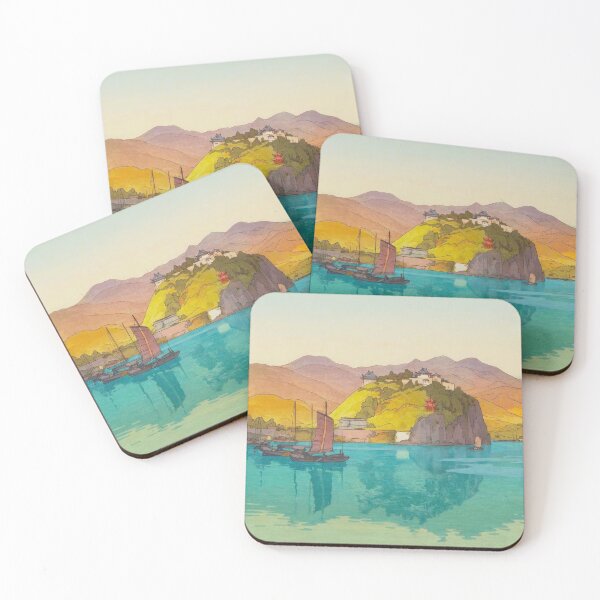 Item preview, Hiroshi Yoshida designed and sold by FinerBrush.