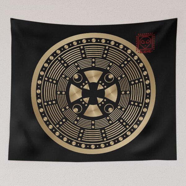 Item preview, Crop Circle #172 designed and sold by MagicEyesOnly.