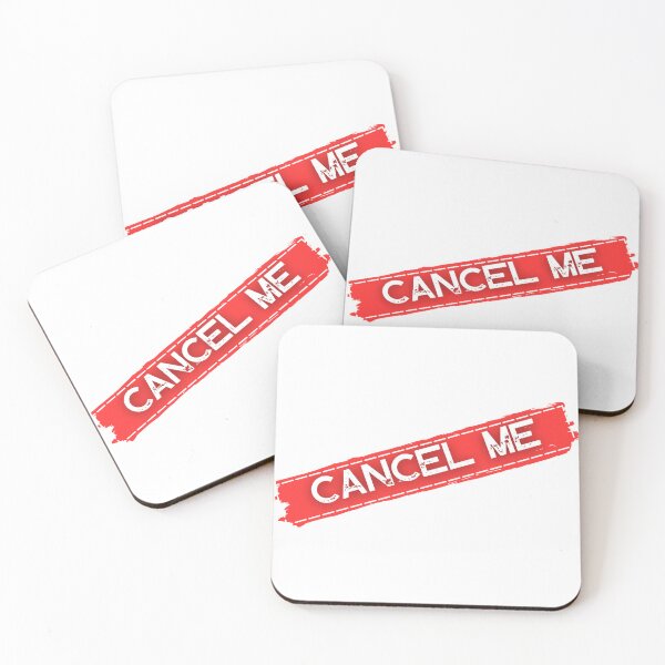 Item preview, Cancel me designed and sold by Zibis09.