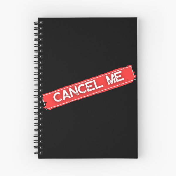 Item preview, Cancel me designed and sold by Zibis09.