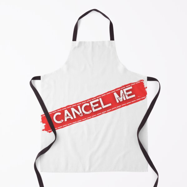 Item preview, Cancel me designed and sold by Zibis09.