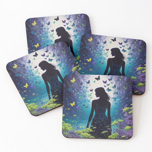 Item preview, Bioluminescent flowers designed and sold by M-Y-A-R-T-.