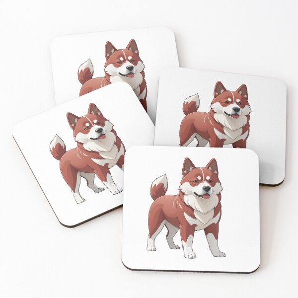 Item preview, Greenland dog designed and sold by Bilisik.