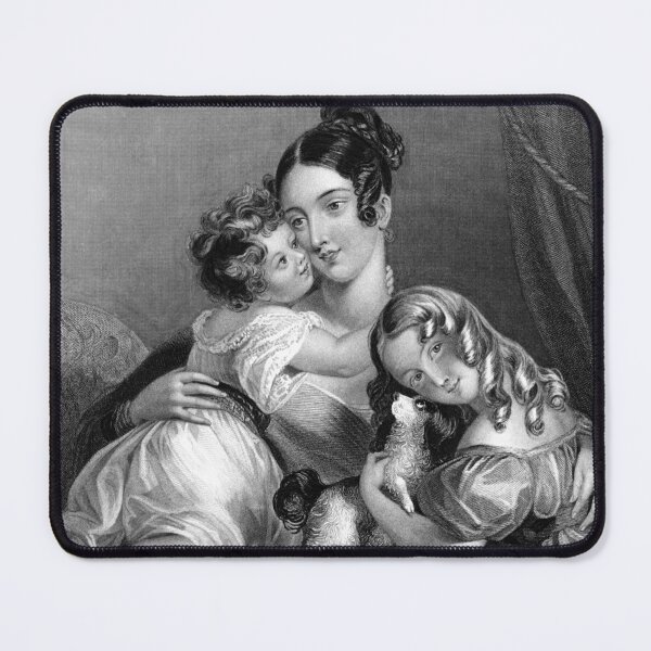 Item preview, Household Treasures (1844) - The People’s Gallery of Engravings designed and sold by SALON DES ARTS.