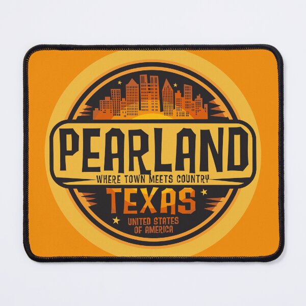 Item preview, Pearland, Texas designed and sold by studio838.