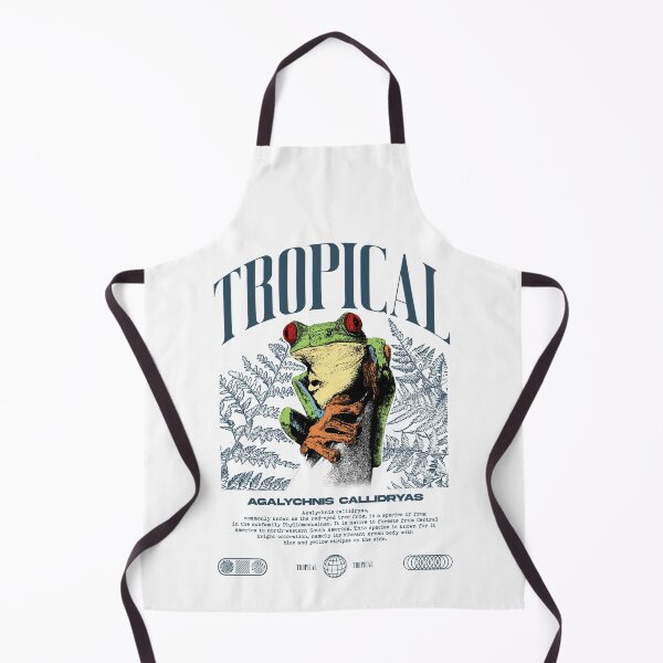 Item preview, Red Eyed Tree Frog Rainforest Amphibian designed and sold by JRRTs.