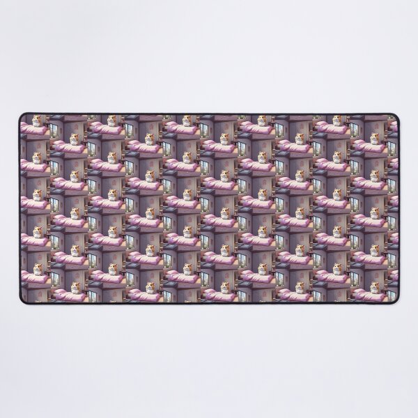 Item preview, HAMSTER & BEDROOM designed and sold by AmazingBackDrop.