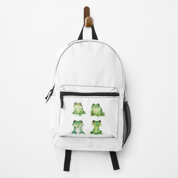 Item preview, Watercolor frogs pack | Frogs set | Watercolor toad | Frogs sheet | Toads set 5 designed and sold by Yaremchuk.