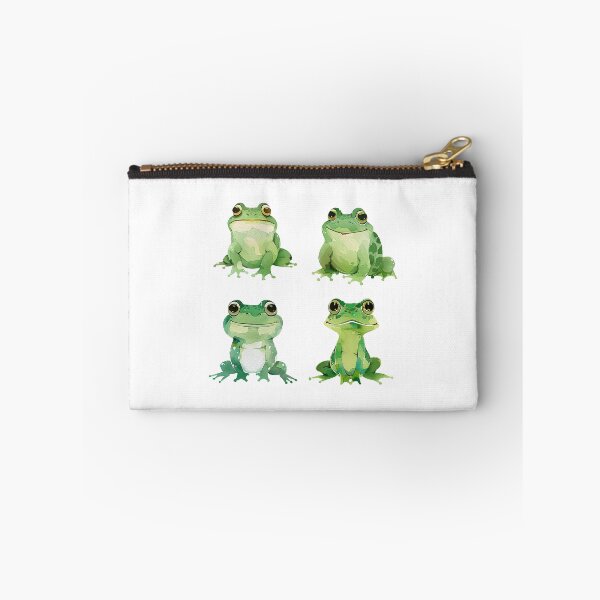Item preview, Watercolor frogs pack | Frogs set | Watercolor toad | Frogs sheet | Toads set 5 designed and sold by Yaremchuk.