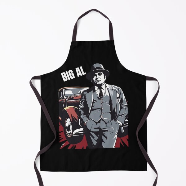 Item preview, Gangster Chronicles - Big AL designed and sold by JD72shirtshop.