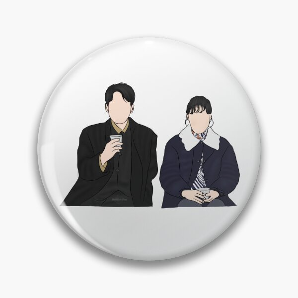 Item preview, Crash Course In Romance Korean Drama designed and sold by ArtRaftPro.