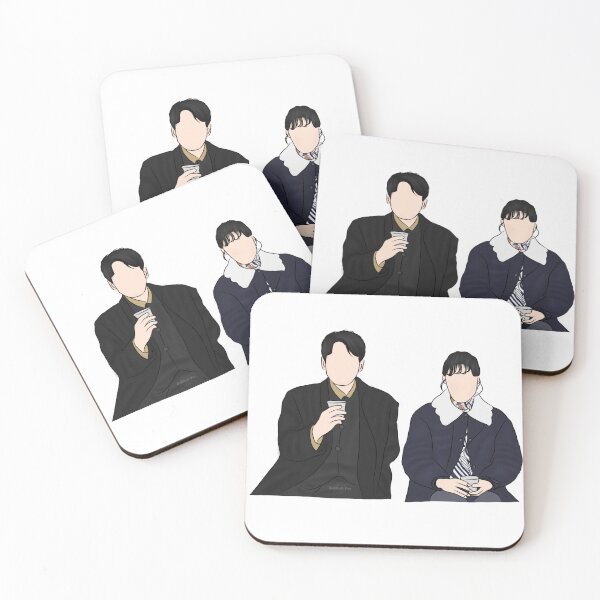 Item preview, Crash Course In Romance Korean Drama designed and sold by ArtRaftPro.