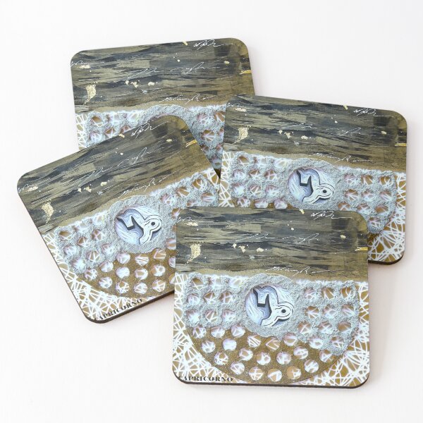 Item preview, Segno zodiacale Capricorno  designed and sold by IvanaUrso.