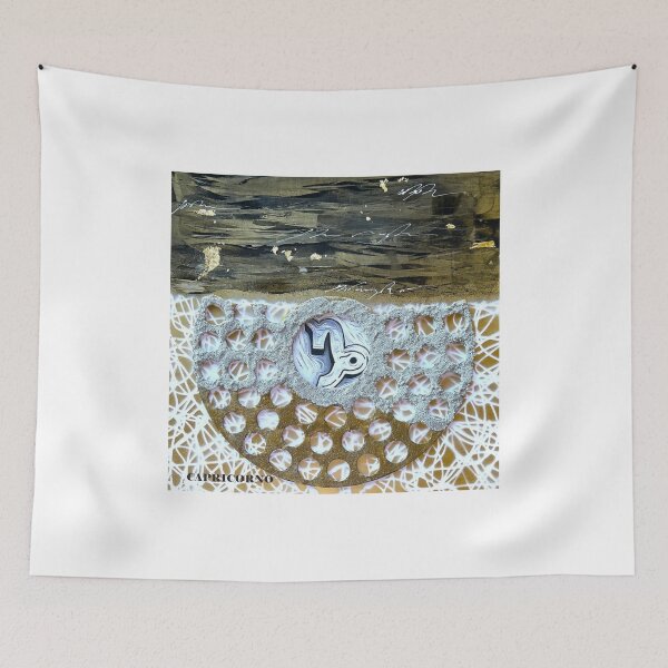 Item preview, Segno zodiacale Capricorno  designed and sold by IvanaUrso.