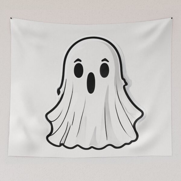 Item preview, Best Ghost Art designed and sold by Planetporridge.