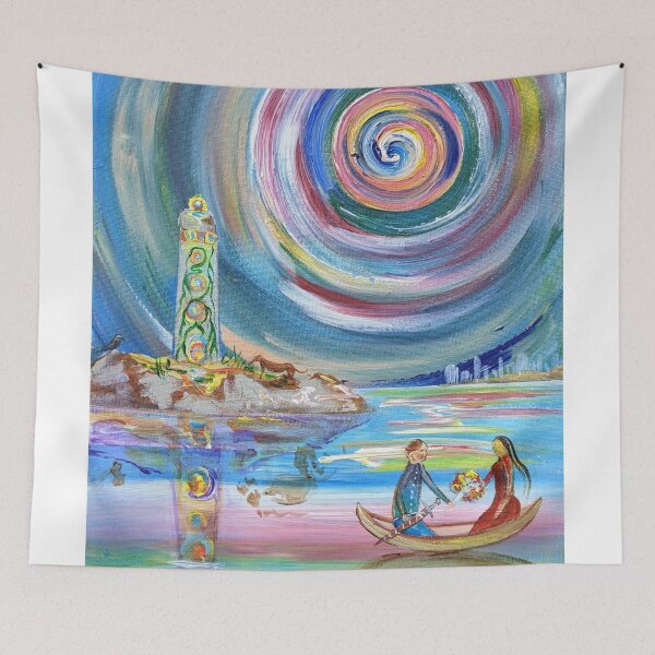 Item preview, Love Upon A Lighthouse View (Wonderful Times 18/20) designed and sold by Joe Perry.