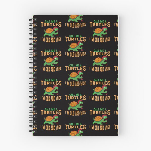 Item preview, Call me a Turtles I'm old and wise designed and sold by marfanna.