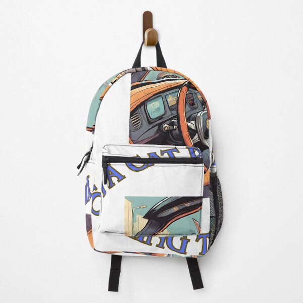 Item preview, I'm a cat driving a car 6 designed and sold by LorenzoArtZa.