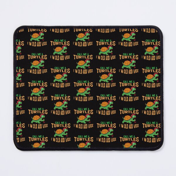 Item preview, Call me a Turtles I'm old and wise designed and sold by marfanna.