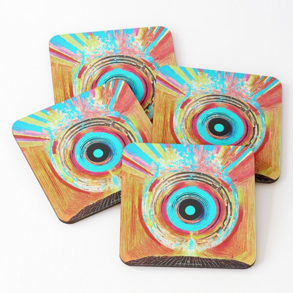Item preview, [s9view] Psychedelic Realm no.5 designed and sold by S9View.