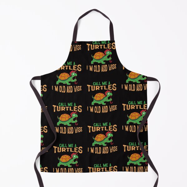 Item preview, Call me a Turtles I'm old and wise designed and sold by marfanna.