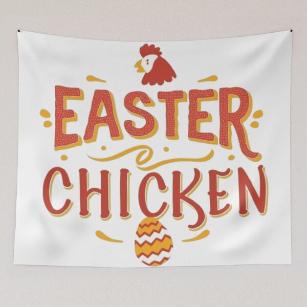 Item preview, Easter Egger Chicken designed and sold by Shtex.
